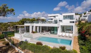 Vermietung Villa Cap Martinet