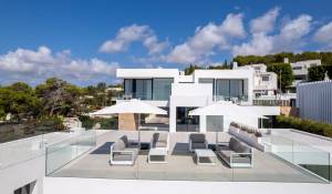 Vermietung Villa Cap Martinet