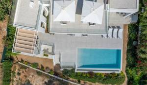 Vermietung Villa Cap Martinet