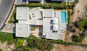 Vermietung Villa Cap Martinet