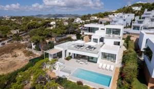 Vermietung Villa Cap Martinet