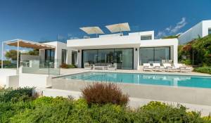 Vermietung Villa Cap Martinet