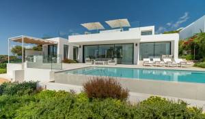 Vermietung Villa Cap Martinet