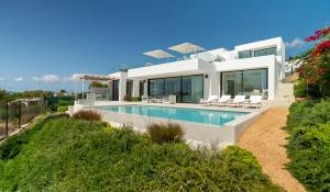 Vermietung Villa Cap Martinet