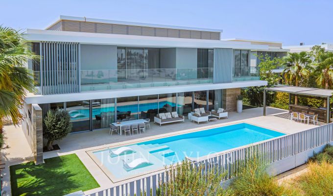 Vermietung Villa Dubai