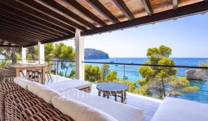 Vermietung Villa Es Camp de Mar