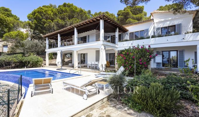 Vermietung Villa Es Camp de Mar