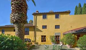 Vermietung Villa Firenze