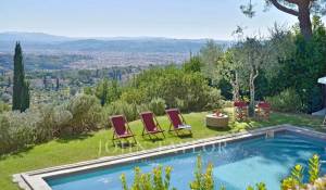 Vermietung Villa Firenze