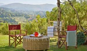 Vermietung Villa Firenze