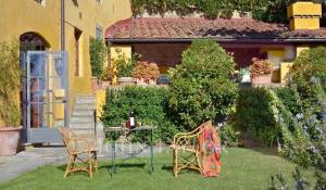 Vermietung Villa Firenze