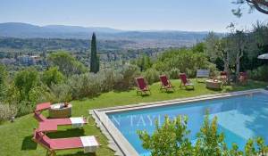 Vermietung Villa Firenze