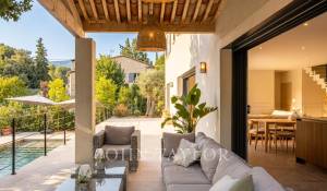 Vermietung Villa Grasse