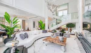 Vermietung Villa Jumeirah Islands