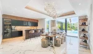 Vermietung Villa Jumeirah Islands