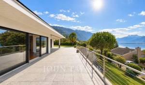 Vermietung Villa Montreux
