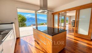 Vermietung Villa Montreux