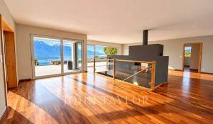 Vermietung Villa Montreux
