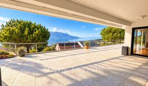 Vermietung Villa Montreux