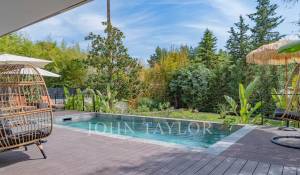 Vermietung Villa Mougins