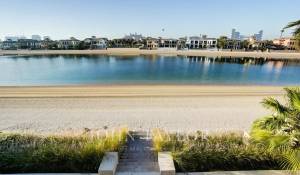 Vermietung Villa Palm Jumeirah