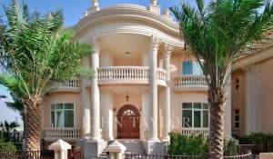 Vermietung Villa Palm Jumeirah