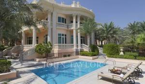 Vermietung Villa Palm Jumeirah