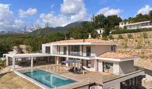 Vermietung Villa Roquefort-les-Pins