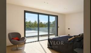 Vermietung Villa Roquefort-les-Pins