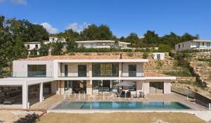 Vermietung Villa Roquefort-les-Pins