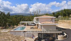 Vermietung Villa Roquefort-les-Pins