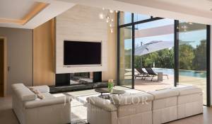 Vermietung Villa Roquefort-les-Pins