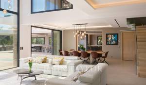 Vermietung Villa Roquefort-les-Pins