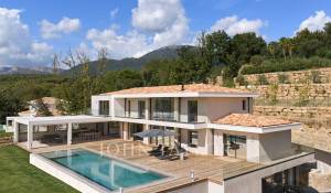 Vermietung Villa Roquefort-les-Pins