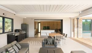 Vermietung Villa Roquefort-les-Pins