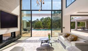 Vermietung Villa Roquefort-les-Pins