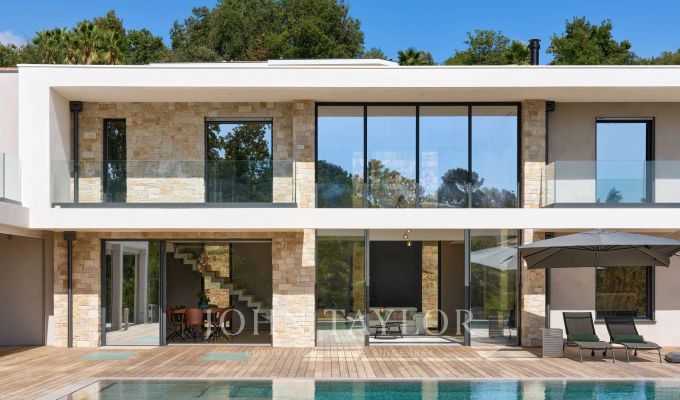 Vermietung Villa Roquefort-les-Pins