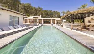 Vermietung Villa Santa Eularia des Riu