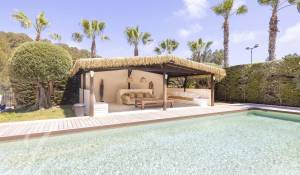 Vermietung Villa Santa Eularia des Riu