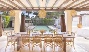 Vermietung Villa Santa Eularia des Riu