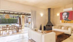 Vermietung Villa Santa Eularia des Riu