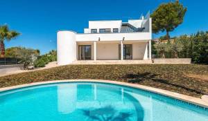 Vermietung Villa Santa Ponsa