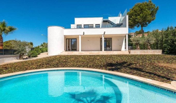 Vermietung Villa Santa Ponsa