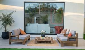 Vermietung Villa The Lakes