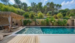 Vermietung Villa Ventabren