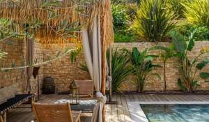 Vermietung Villa Ventabren