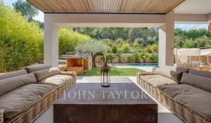 Vermietung Villa Ventabren