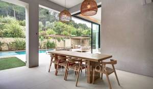 Vermietung Villa Ventabren