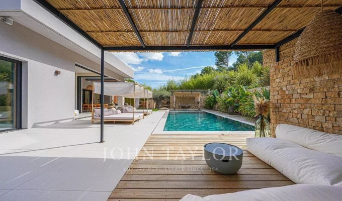 Vermietung Villa Ventabren