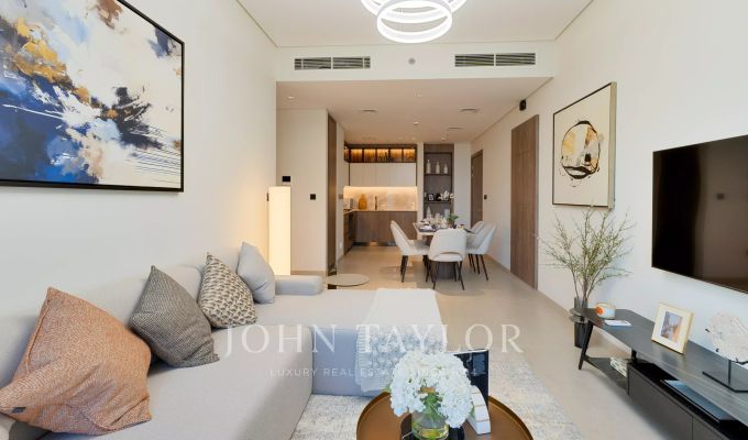 Vermietung Wohnung Business Bay